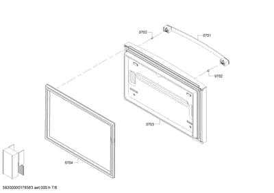 Handles & Knobs, Screws (0701-0704)