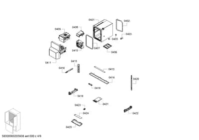 Rails, Lighting (0401-0450)