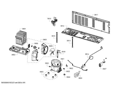 condensedwatertanks, Fan Parts (0901-0950)