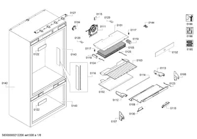 Flaps & Holders, Mounting & Fixing (0101-0199)