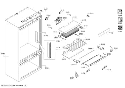 Flaps & Holders, Mounting & Fixing (0101-0199)