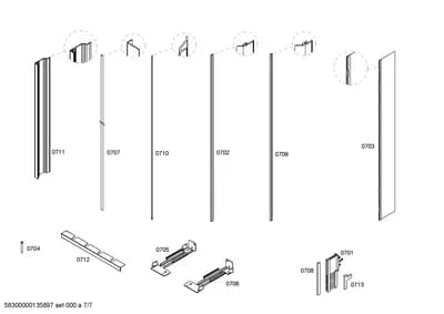 Mounting & Fixing (0701-0716)