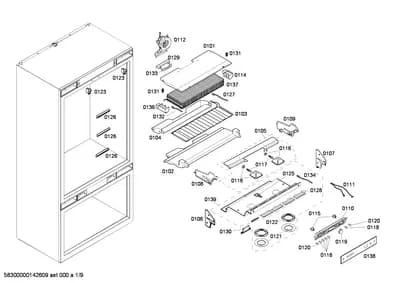 Mounting & Fixing, Door & Housing (0101-0199)
