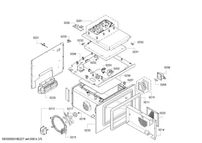 Lighting, Seals & Gaskets (0201-0250)