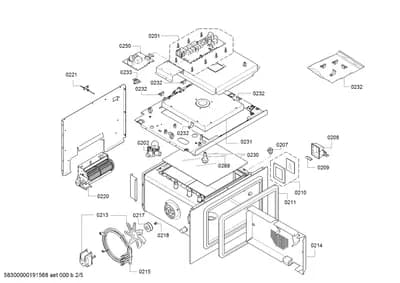 Lighting, Seals & Gaskets (0201-0289)