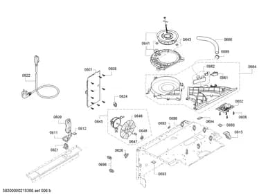 motors, Pumps (0601-0699)