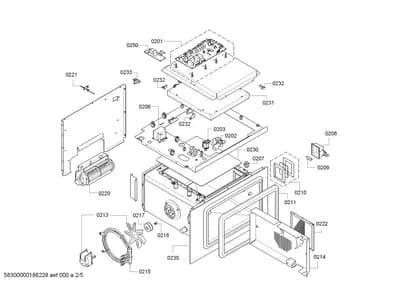 Lighting, Seals & Gaskets (0201-0250)