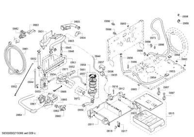 Hoses, Flaps & Holders (0901-0999)