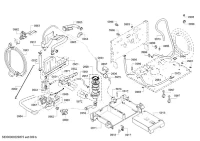 Hoses, Pumps (0901-0999)