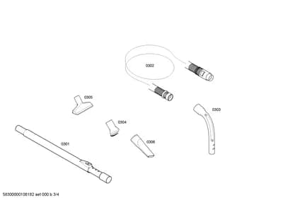 handles knobs  (0301-0306)