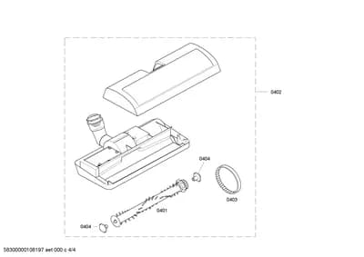 Bearings (0401-0404)