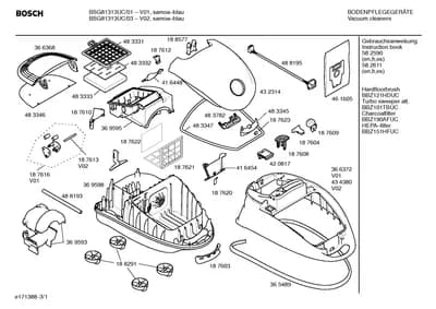 Lids & Covers, Flaps & Holders (0001-0078)