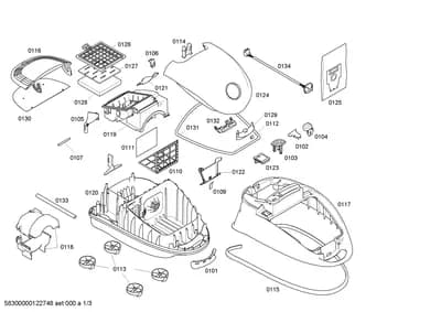 Lids & Covers, Springs (0101-0134)