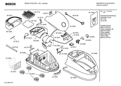 Lids & Covers, Flaps & Holders (0001-0083)
