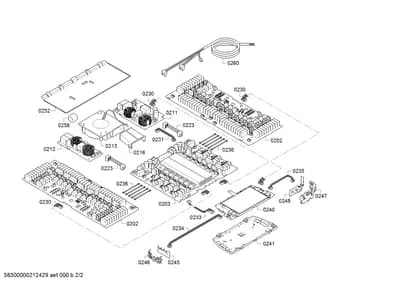 connectionpieces, Mounting & Fixing (0202-0260)