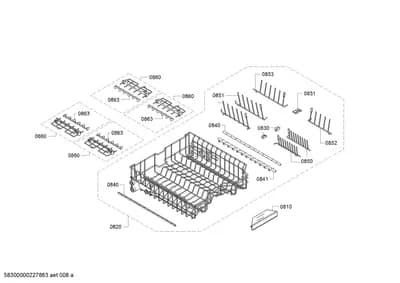 Handles & Knobs, Baskets & Wheels (0810-8102)