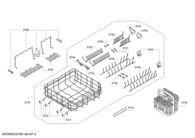 Bearings, Handles & Knobs (0710-8102)