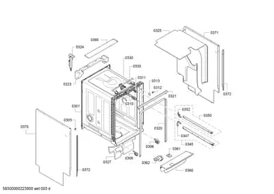 Flaps & Holders, Mounting & Fixing (0301-8102)