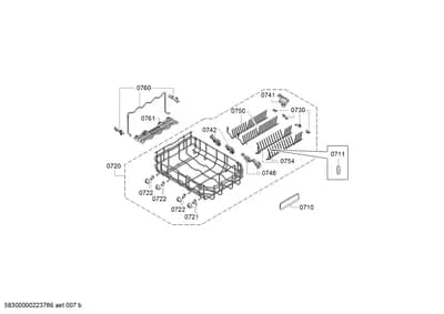 Bearings, Handles & Knobs (0710-8102)