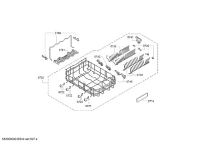 Bearings, Handles & Knobs (0710-8102)