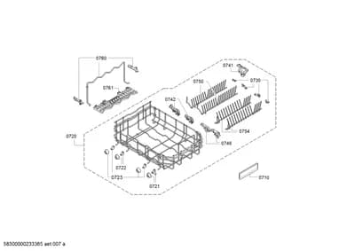 Bearings, Handles & Knobs (0710-8102)
