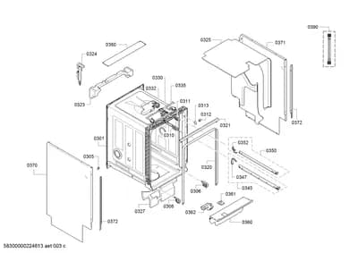 Flaps & Holders, Mounting & Fixing (0301-8102)