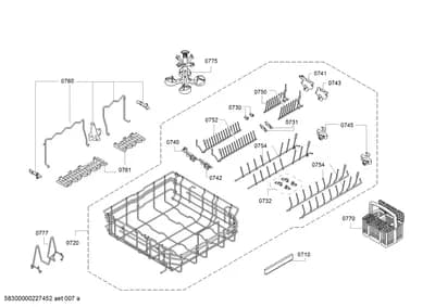 Bearings, Handles & Knobs (0710-8102)