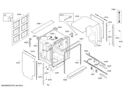 Flaps & Holders, Mounting & Fixing (0301-8102)