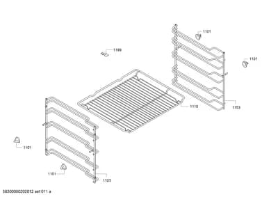 shelves trays (1101-1199)