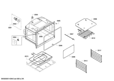Lighting, heatingparts (0301-0351)