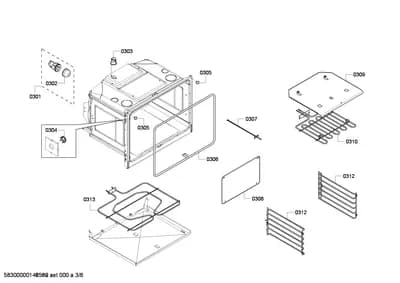 Lighting, heatingparts (0301-0351)