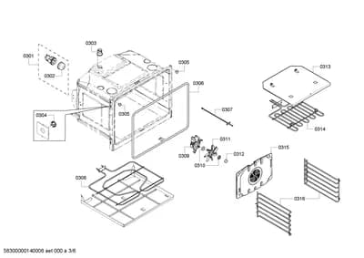 Lighting, heatingparts (0301-0351)