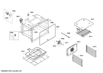 Lighting, Mounting & Fixing (0301-0351)