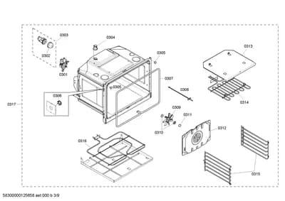 Lighting, Mounting & Fixing (0301-0351)