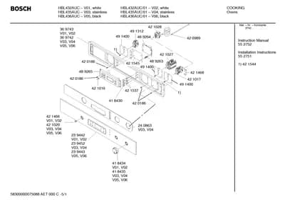 Screws, Lighting (0001-0145)