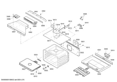 Screws, Lighting (0301-0333)