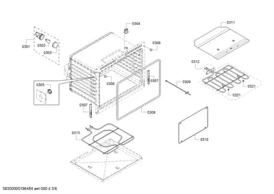 Lighting, Door & Housing (0301-0351)