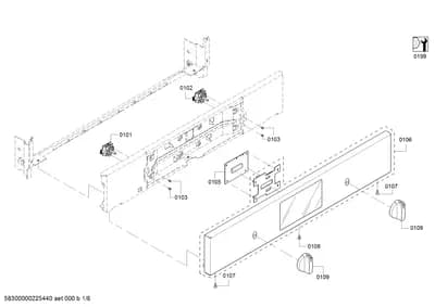 Screws, Switches (0101-0199)