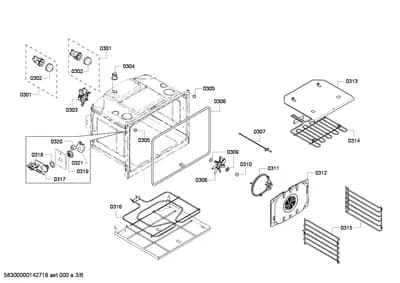 heatingparts, Lighting (0301-0352)
