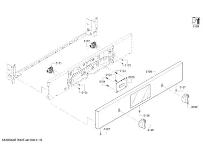 Screws, Switches (0101-0199)
