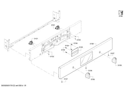 Screws, Switches (0101-0199)