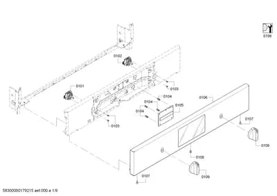 Screws, Switches (0101-0199)