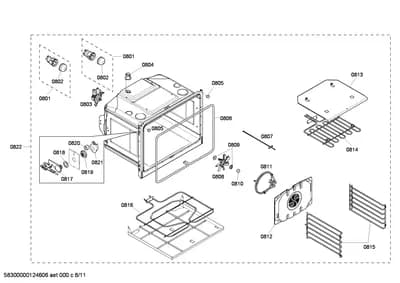 heatingparts, Lighting (0801-0852)