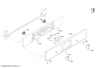 Screws, Switches (0101-0199)