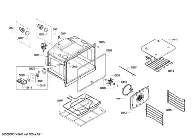 heatingparts, Lighting (0801-0852)