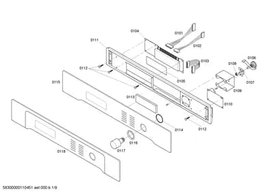 Seals & Gaskets (0101-0150)