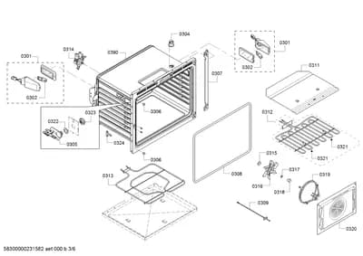 heatingparts, Lighting (0301-0351)