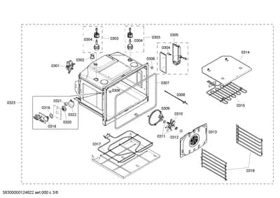 heatingparts, Lighting (0301-0323)