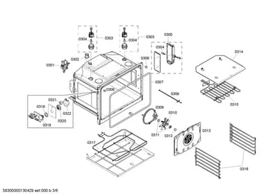 heatingparts, Lighting (0301-0350)