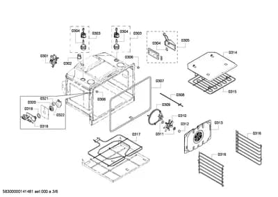 heatingparts, Lighting (0301-0351)